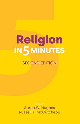 Picture of Religion in Five Minutes