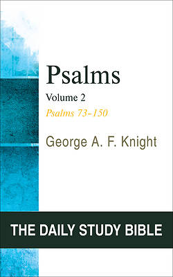 Picture of Daily Study Bible - Psalms Volume 2