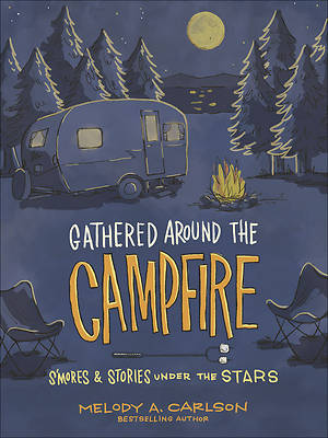 Picture of Gathered Around the Campfire