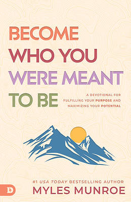 Picture of Become Who You Were Born to Be
