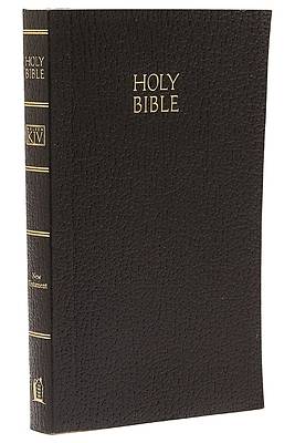 Picture of Vest Pocket New Testament-KJV
