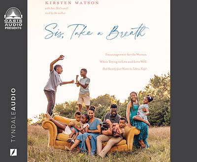 Picture of Sis, Take a Breath