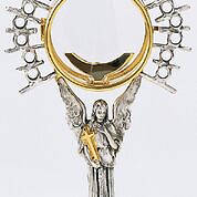 Koleys K225 4 Nickel 48" Brass Candlelighter Nickel Plated