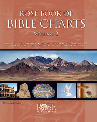 Rose Book of Bible Charts 2