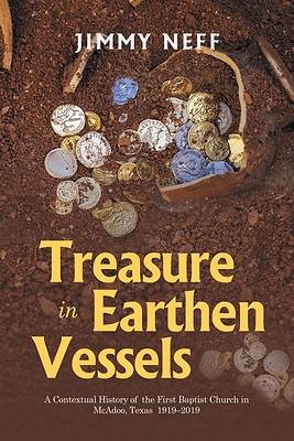 Picture of Treasure in Earthen Vessels