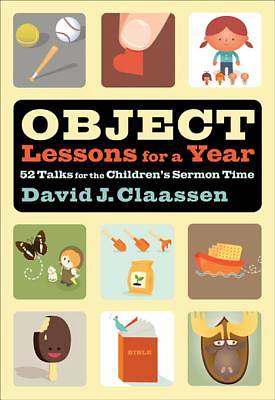 Picture of Object Lessons for a Year - eBook [ePub]