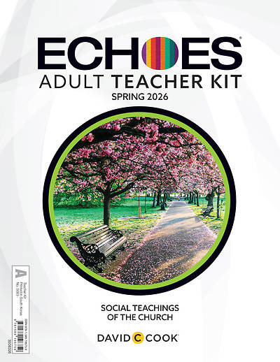Echoes Adult Teacher Kit Spring
