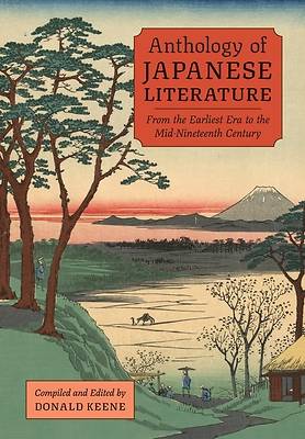 Picture of Anthology of Japanese Literature