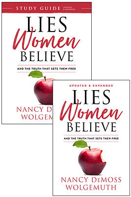 Picture of Lies Women Believe/Lies Women Believe Study Guide- 2 book set - eBook [ePub]