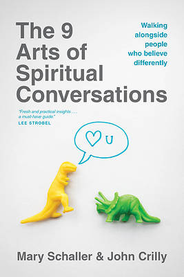 Picture of The 9 Arts of Spiritual Conversations - eBook [ePub]