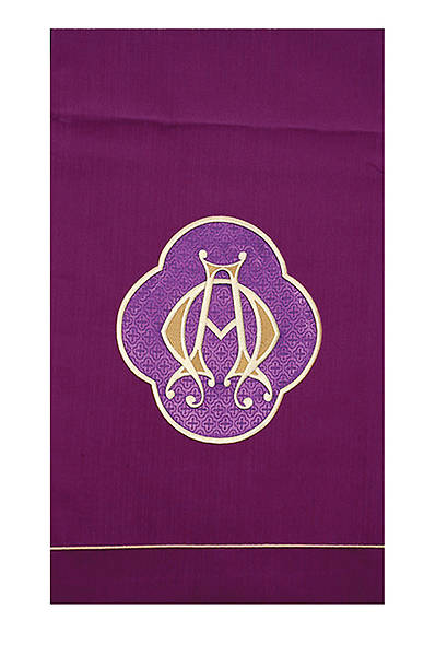 Picture of Abbott Hall Asbury Series NP9449B Lectern Scarf