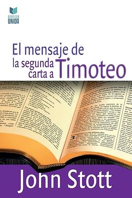 Picture of El Mensaje de la Segunda Carta a Timoteo