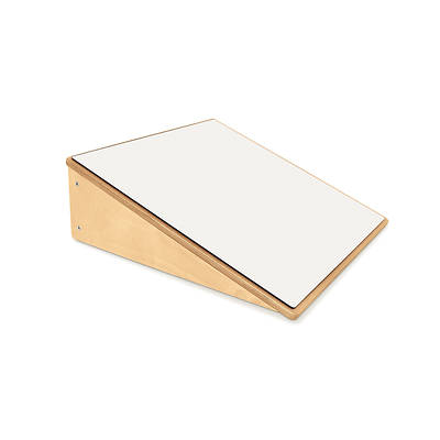 Picture of Whitney Brothers WB0176 Ramp Infant Floor Mirror