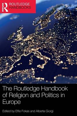 Picture of The Routledge Handbook of Religion and Politics in Europe