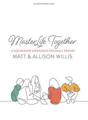 Picture of Masterlife Together - Bible Study Book