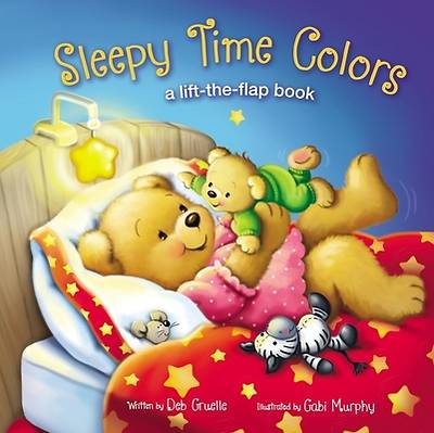 Sleepy Time Colors