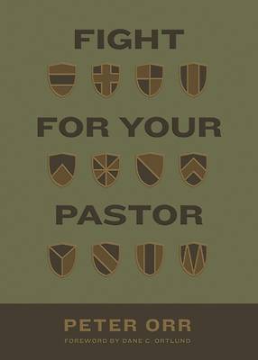 Picture of Fight for Your Pastor