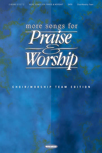 Picture of More Songs for Praise and Worship Piano/Guitar/Vocal