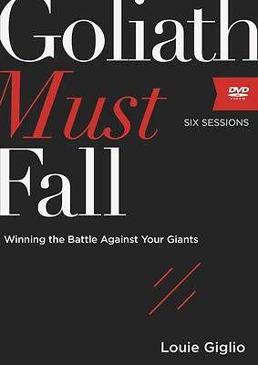 Picture of Goliath Must Fall DVD