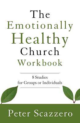 Picture of The Emotionally Healthy Church Workbook