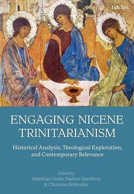Picture of Engaging Nicene Trinitarianism