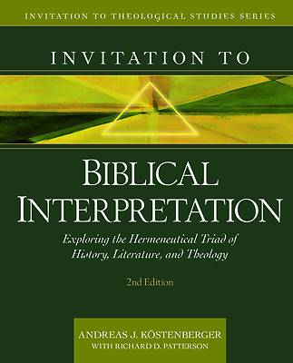 Picture of Invitation to Biblical Interpretation