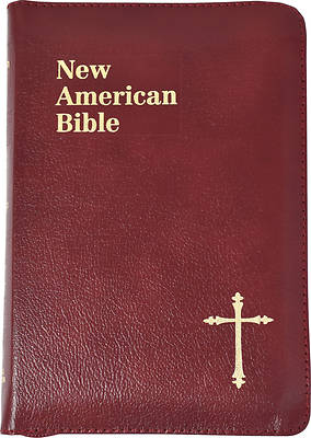 Picture of St. Joseph Personal Size Bible-Nab