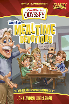 Picture of Whit's End Mealtime Devotions