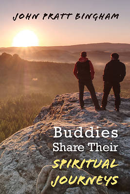Picture of Buddies Share Their Spiritual Journeys