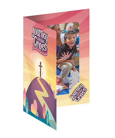 Picture of Journey to the Cross Foto Frames (Pkg of 10)