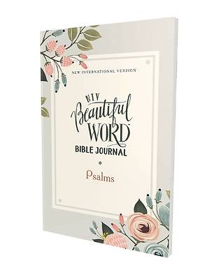 Niv, Beautiful Word Bible Journal, Psalms, Paperback, Comfort Print