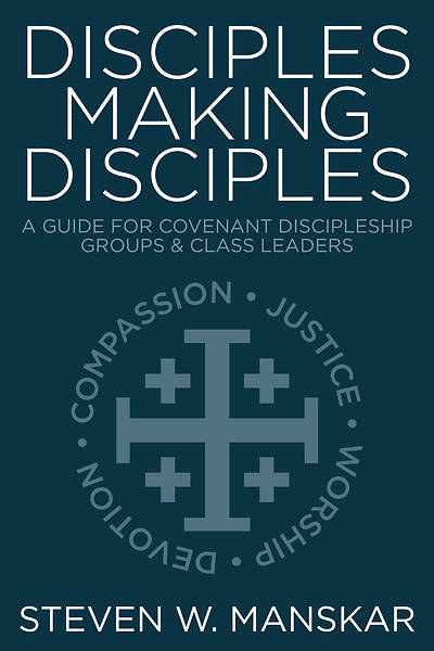 Picture of Disciples Making Disciples - eBook [ePub]