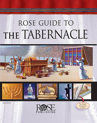 Picture of Rose Guide to the Tabernacle - eBook [ePub]