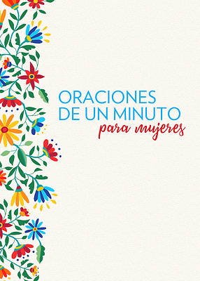 Picture of Oraciones de Un Minuto Para Mujeres /One Minute Prayers for Women