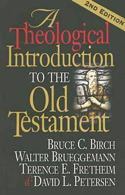 A Theological Introduction to the Old Testament