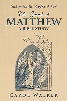 Picture of The Gospel of Matthew