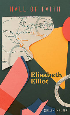 Picture of Elisabeth Elliot