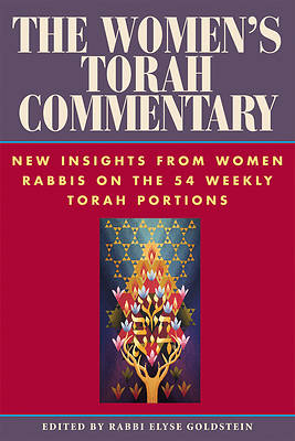 The Women's Torah Commentary
