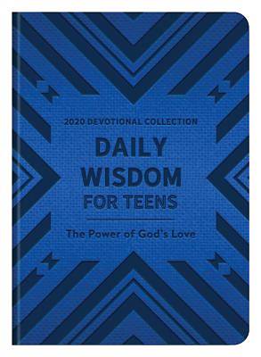 Picture of Daily Wisdom for Teens 2020 Devotional Collection