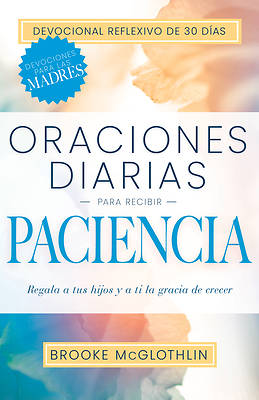 Picture of Oraciones diarias para recibir paciencia