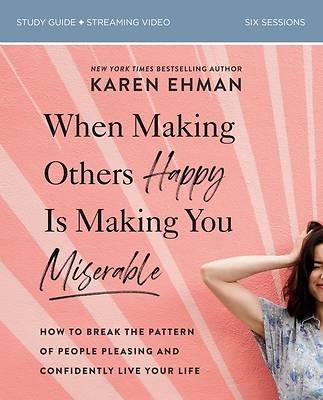 When Making Others Happy Is Making You Miserable