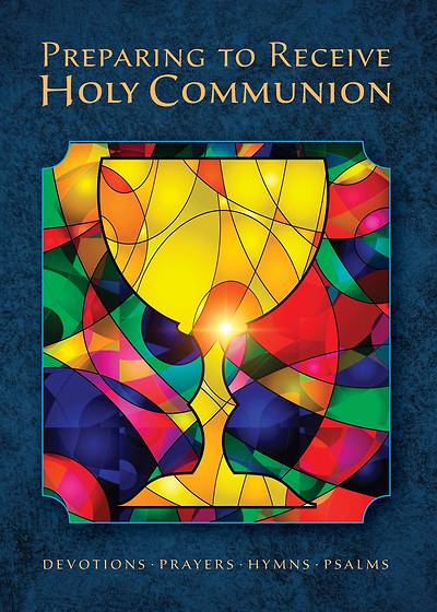 Picture of Preparing to Receive Holy Communion