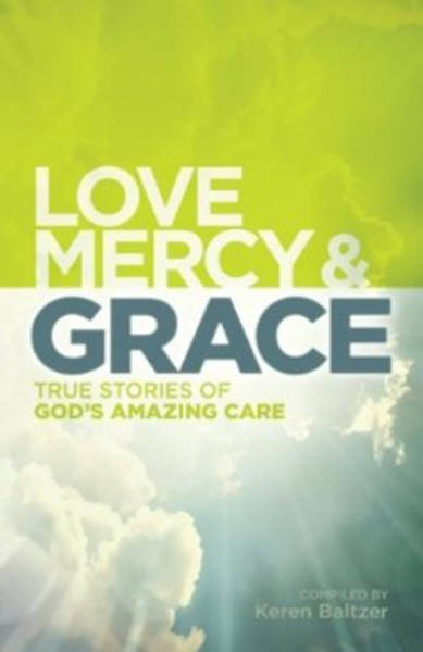 Picture of Love, Mercy & Grace - eBook [ePub]