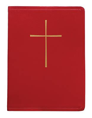 Picture of The Book of Common Prayer Deluxe Chancel Edition