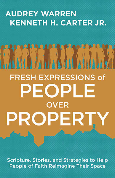 Picture of Fresh Expressions of People Over Property - eBook [ePub]