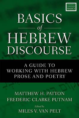 Picture of Basics of Hebrew Discourse