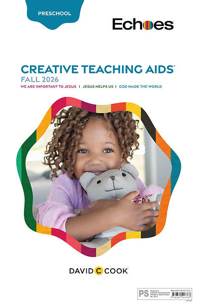 Echoes Preschool Creative Teaching Aids Fall
