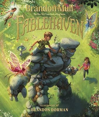 Picture of Fablehaven
