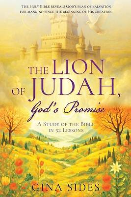 Picture of The Lion of Judah, God's Promise