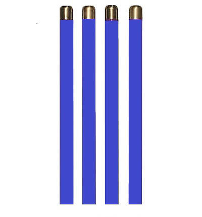 Picture of Artistic ART512BBBB 1-1/2" Advent Tube Candle Set